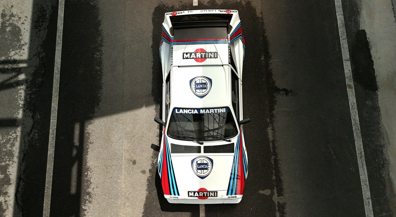 Lancia Delta S4