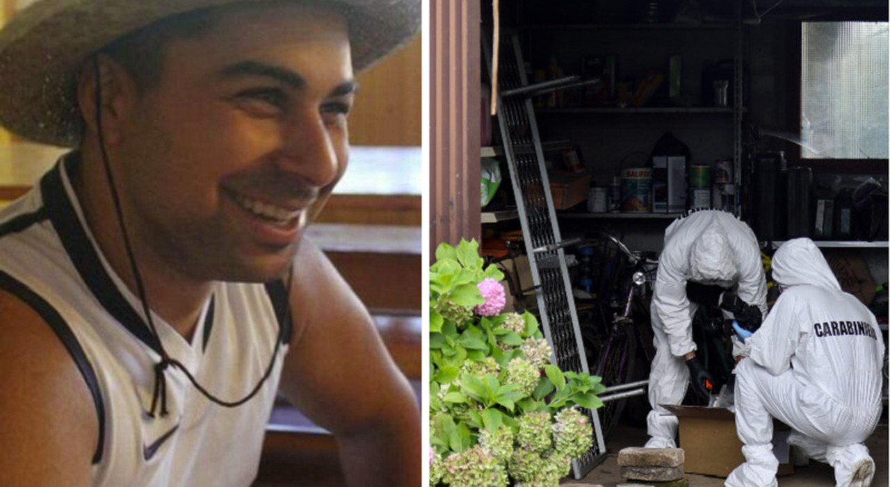 alessandro venier ucciso fatto a pezzi e nascosto in garage dentro un bidone ricoperto di calce arrestate la mamma e la moglie del 35enne l ipotesi dell avvelenamento