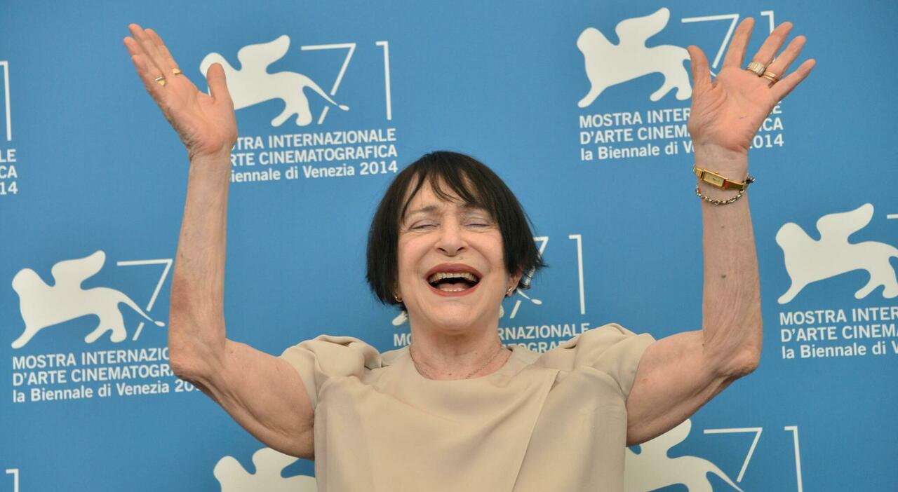 Adiós a una Musa del Teatro y Cine