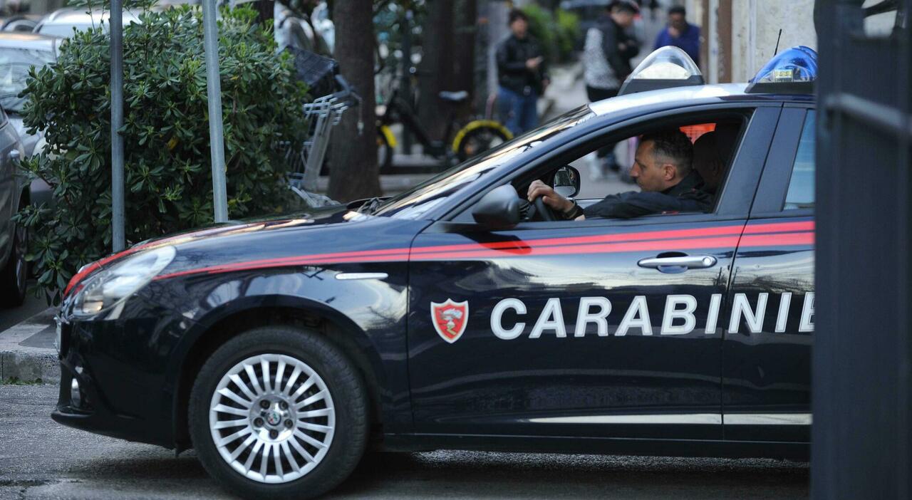 Daring Robbery in the Heart of Rome