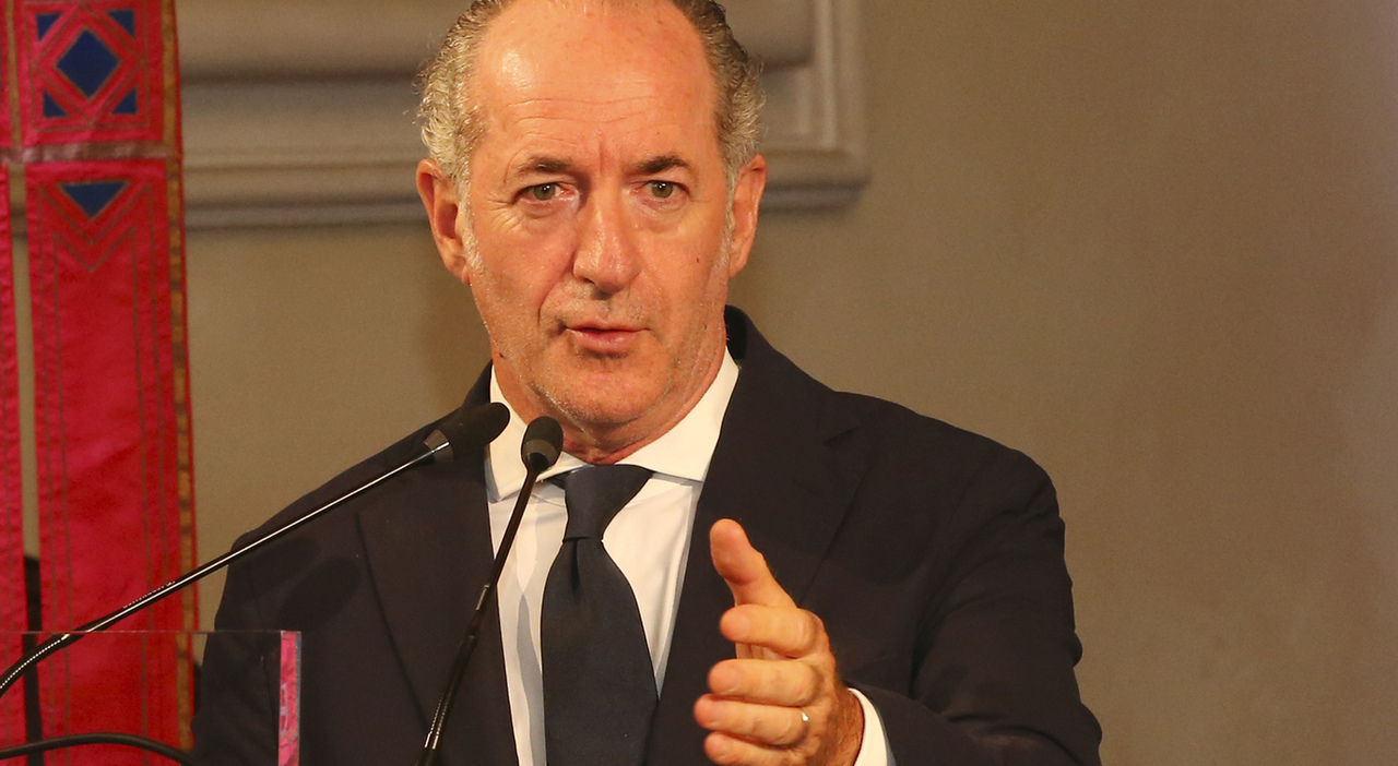 luca zaia con roma capitale inserire anche specificit224 venezia principale biglietto da visita del paese