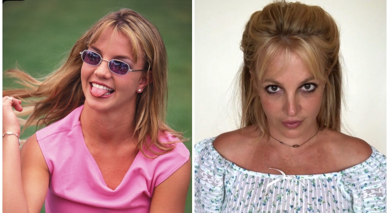 britney spears prima e dopo gli amori travagliati l aborto il ricovero e la tutela legale del padre dovrebbe essere in galera mi faceva del male