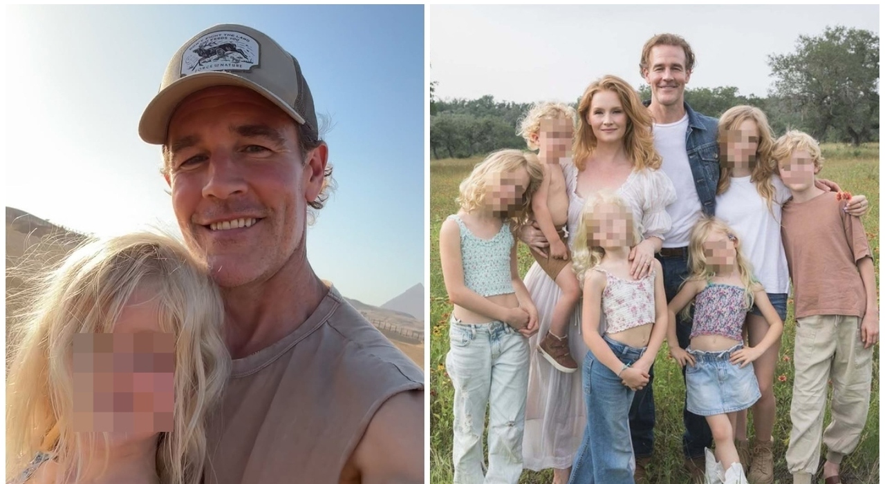 James Van Der Beek (Dawson James Van Der Beek (Dawson