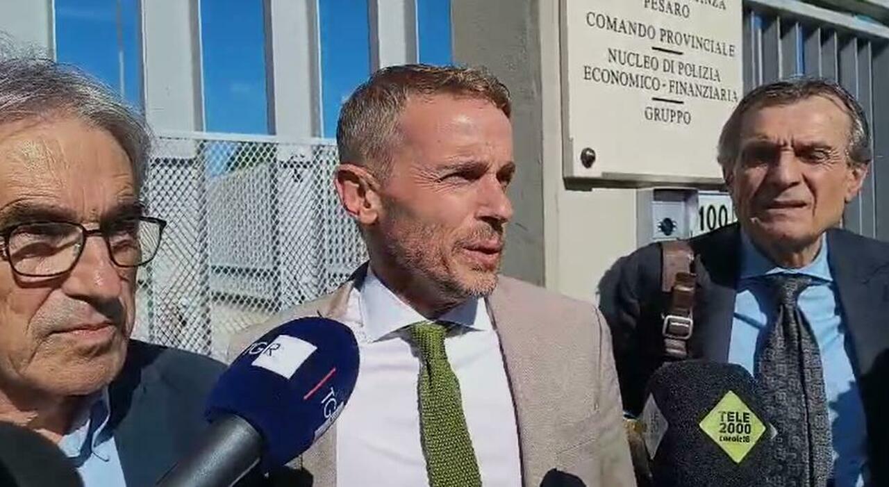 affidopoli l ex capo di gabinetto arceci esce dopo 7 ore di interrogatorio ero e resto sereno ho risposto a tutto confido che la verit224 venga a galla