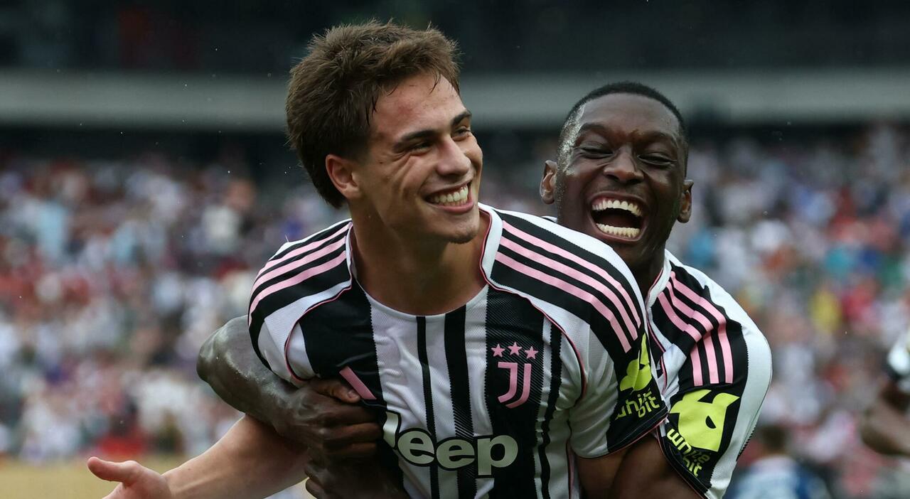 Juventus se Prepara para la Nueva Temporada