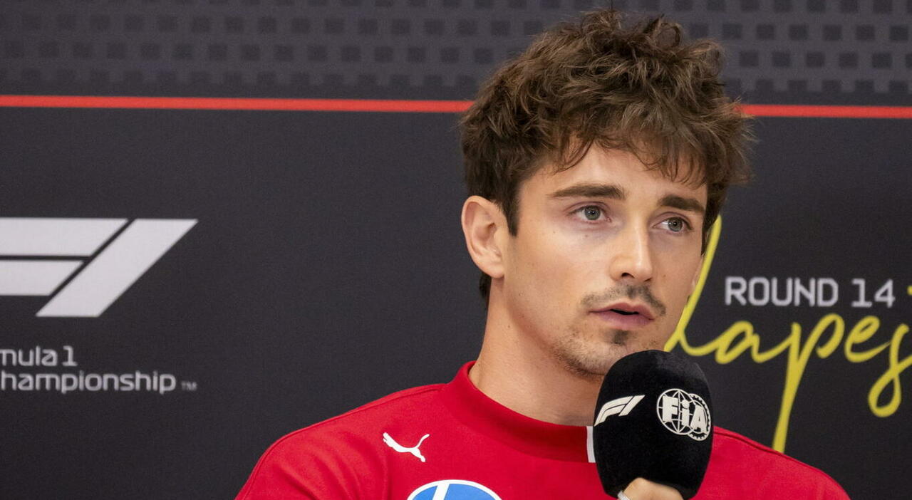 Leclerc's Optimism Amidst Team Dynamics