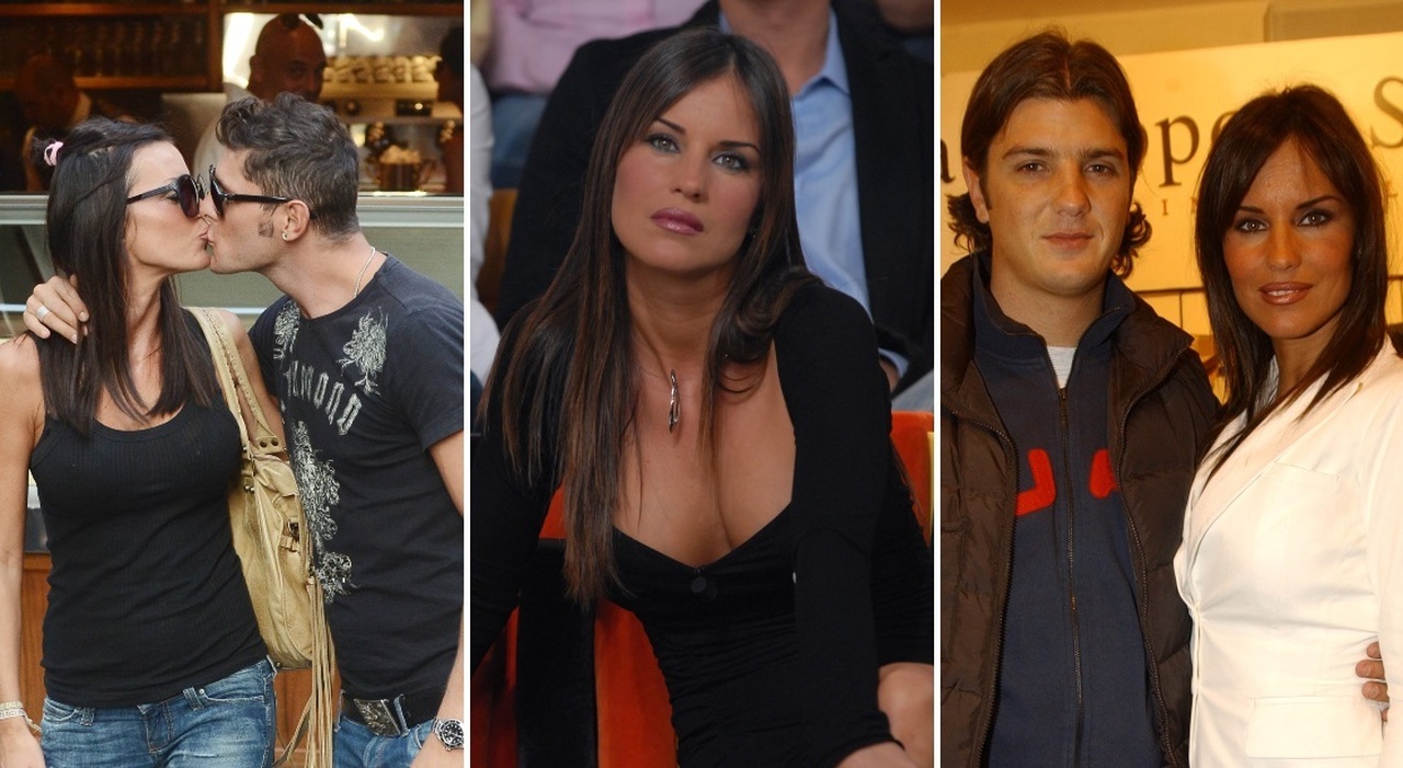 Antonella Mosetti compie 50 anni, tutti gli amori: l Antonella Mosetti compie 50 anni, tutti gli amori: l