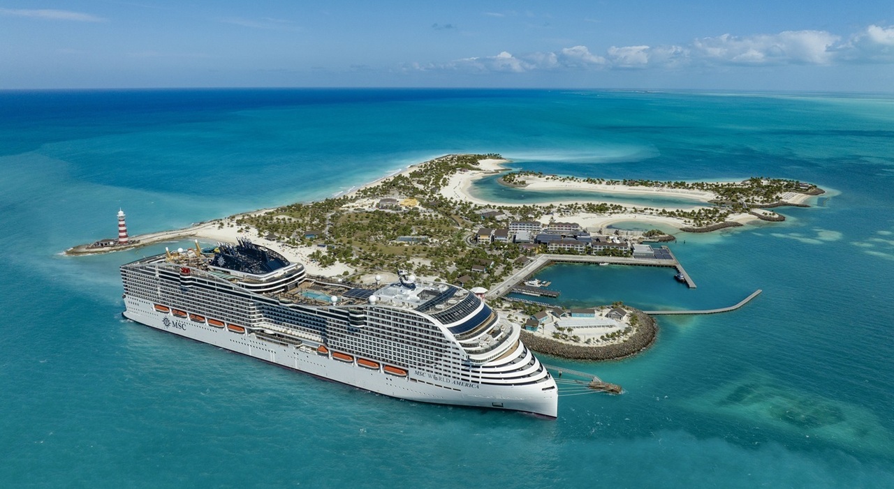 Ocean Cay