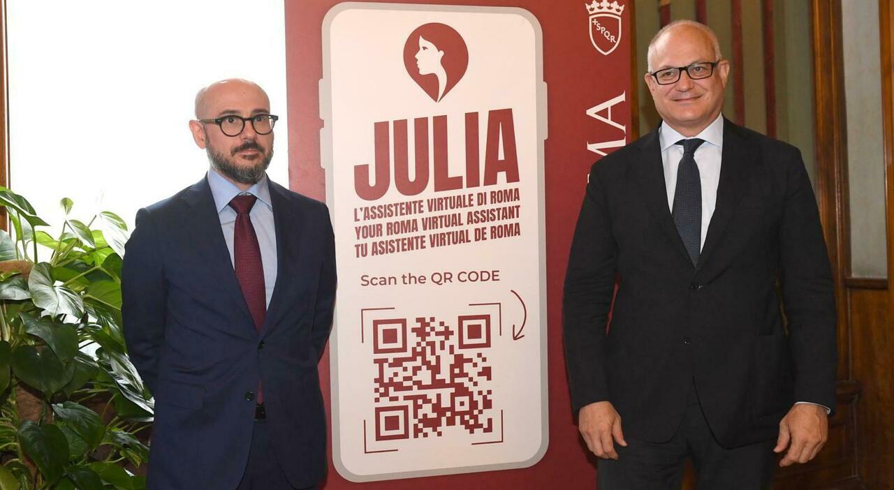 Julia 2.0: Die digitale Unterstützung für Rom