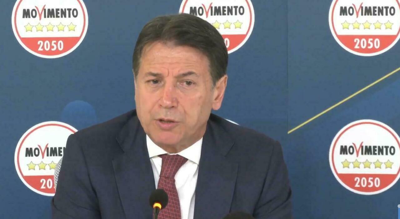 Conte non scarica Matteo Ricci (anzi): «M5S con lui, ora dia garanzie». Conte non scarica Matteo Ricci (anzi): «M5S con lui, ora dia garanzie».