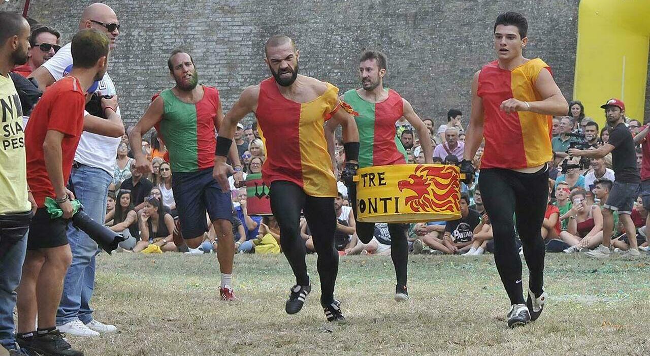 pesaro lindagato esposto diffida la pro loco gi249 le mani dal palio 232 roba nostra