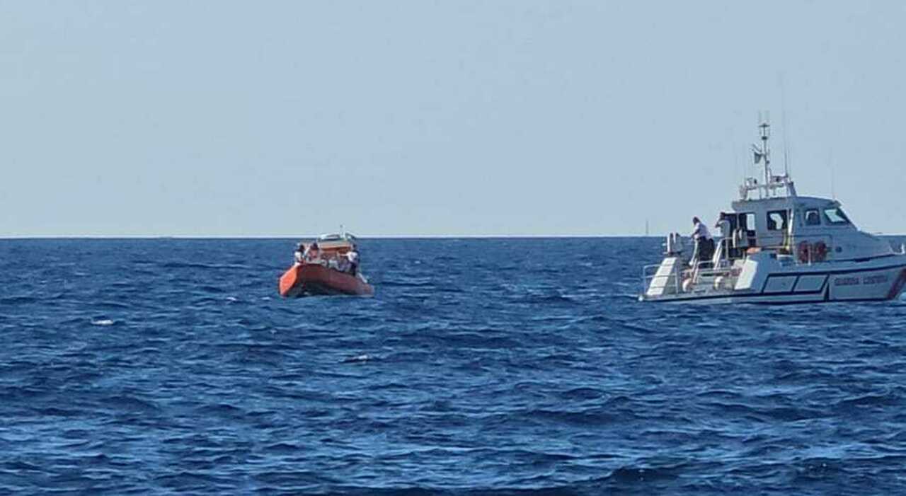 Cadavere in mare: è dell