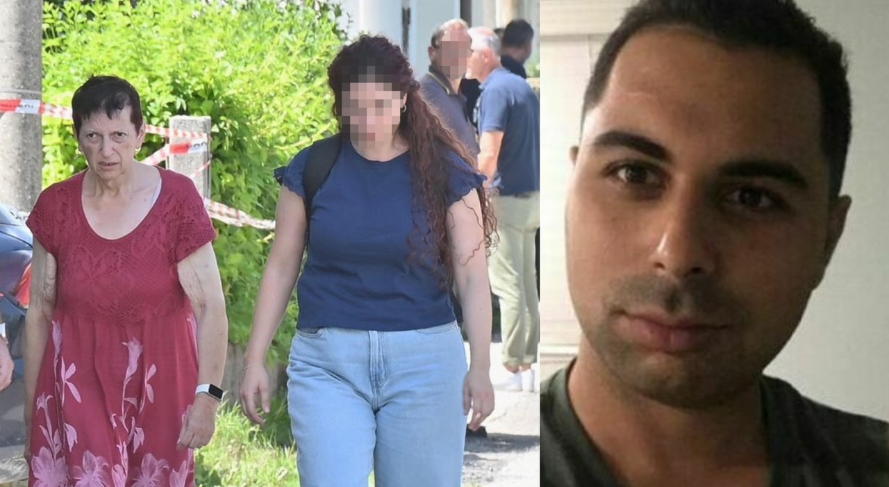 Alessandro Venier fatto a pezzi con un Alessandro Venier fatto a pezzi con un
