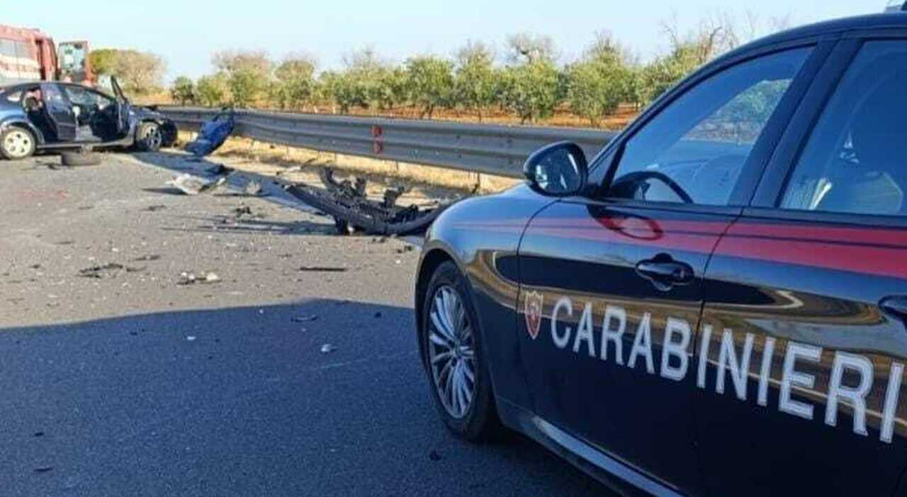 Salento, tragico incidente: morto un sottufficiale della Marina mentre andava a lavoro Salento, tragico incidente: morto un sottufficiale della Marina mentre andava a lavoro