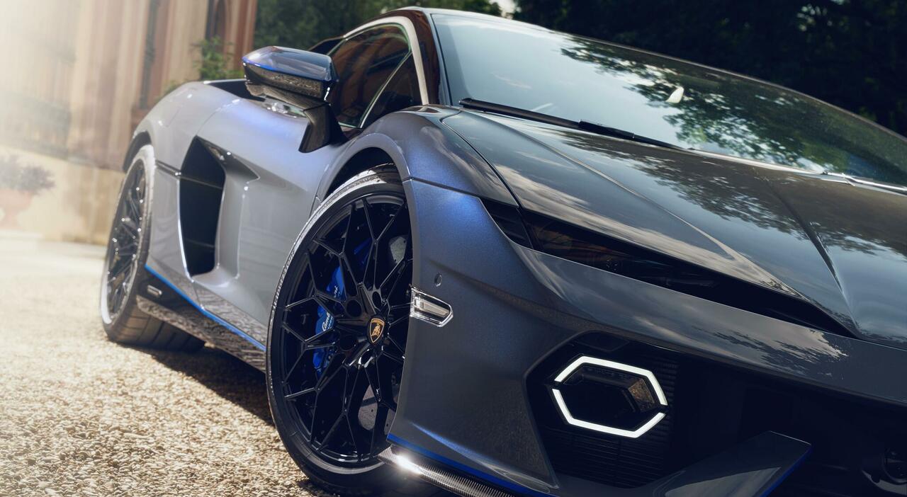 Lamborghini Temerario Ad Personam