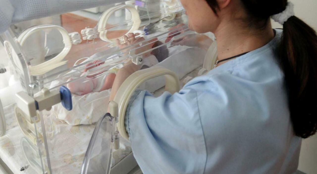 Unica donna con trapianto renale madre grazie a una donazione