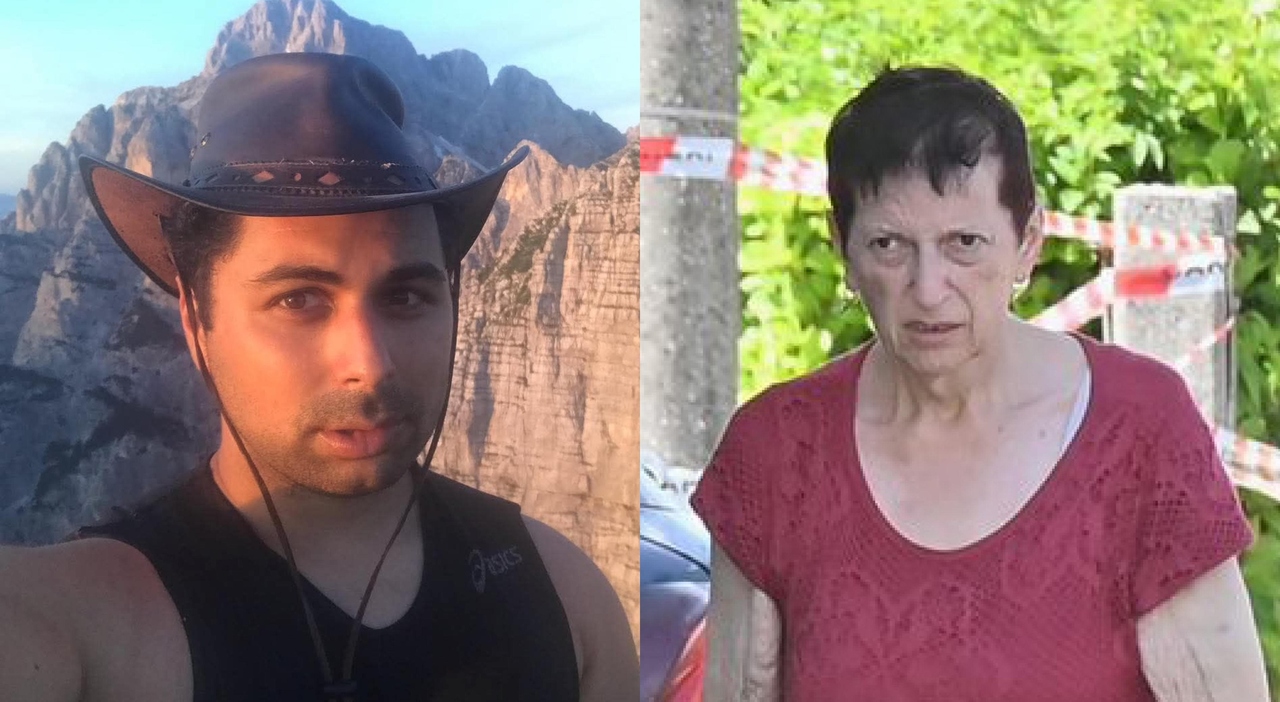 Alessandro Venier, la compagna si sente male: «È confusa e spaesata». La mamma killer: «Mailyn è la figlia che non ho mai avuto» Alessandro Venier, la compagna si sente male: «È confusa e spaesata». La mamma killer: «Mailyn è la figlia che non ho mai avuto»