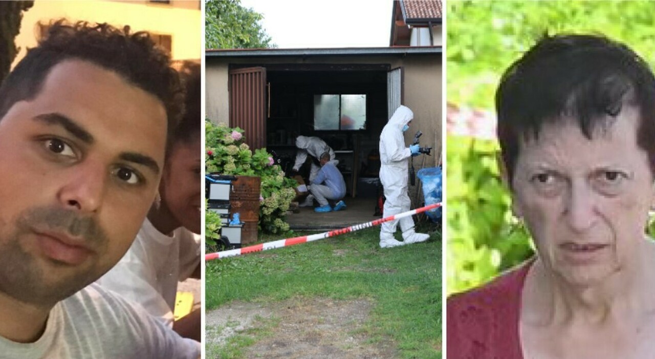 Alessandro Venier ucciso e fatto a pezzi da mamma e compagna: Lorena al lavoro in ospedale anche nei giorni dopo il delitto Alessandro Venier ucciso e fatto a pezzi da mamma e compagna: Lorena al lavoro in ospedale anche nei giorni dopo il delitto