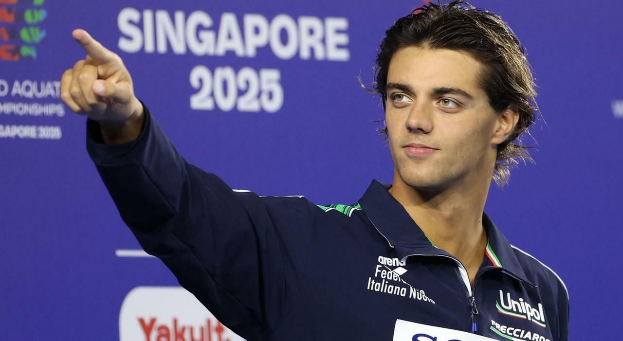 Les Ailes de la Victoire à Singapour