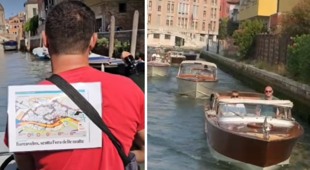 barcavelox via alle multe mappe sulla schiena e in canale a passo d uomo ma cos236 aumenta il rischio di scontrarsi