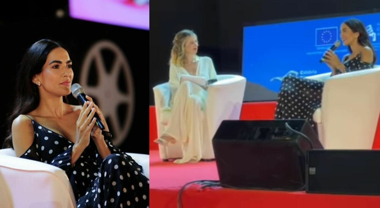 Rocio Munoz Morales parla per la prima volta dopo lo scandalo su Raoul Bova: «Amo la verità e l Rocio Munoz Morales parla per la prima volta dopo lo scandalo su Raoul Bova: «Amo la verità e l