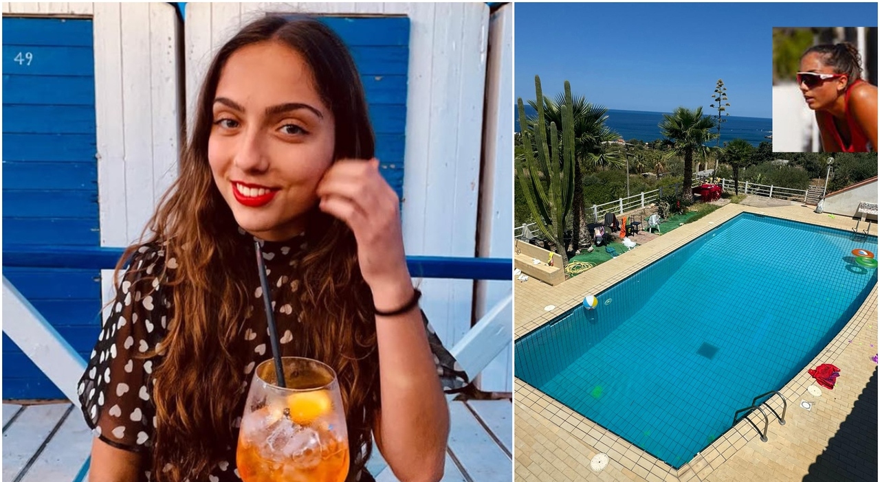 Simona Cinà morta in piscina, cosa non torna? I segni sul petto, la posizione del corpo e le tracce di sangue. Un
