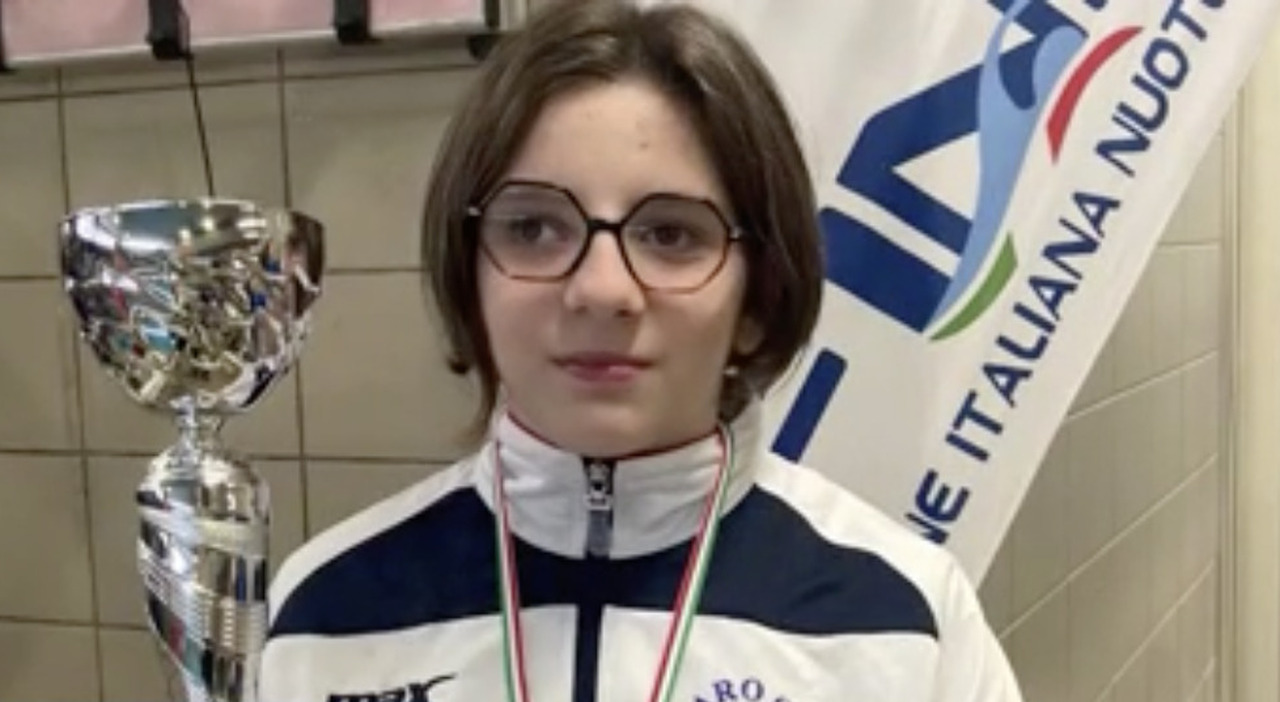 vittoria affetta da malattia rara testimonial di speranza per i giovani di tor vergata vivete sempre a colori come me