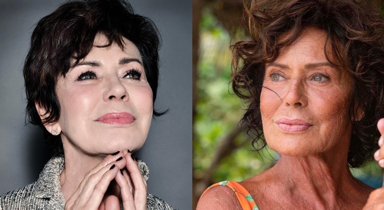 Corinne Clery: «Mio figlio Alexandre mi ha tradito, ora voglio cancellarlo dalla mia vita. E Serena Grandi ...