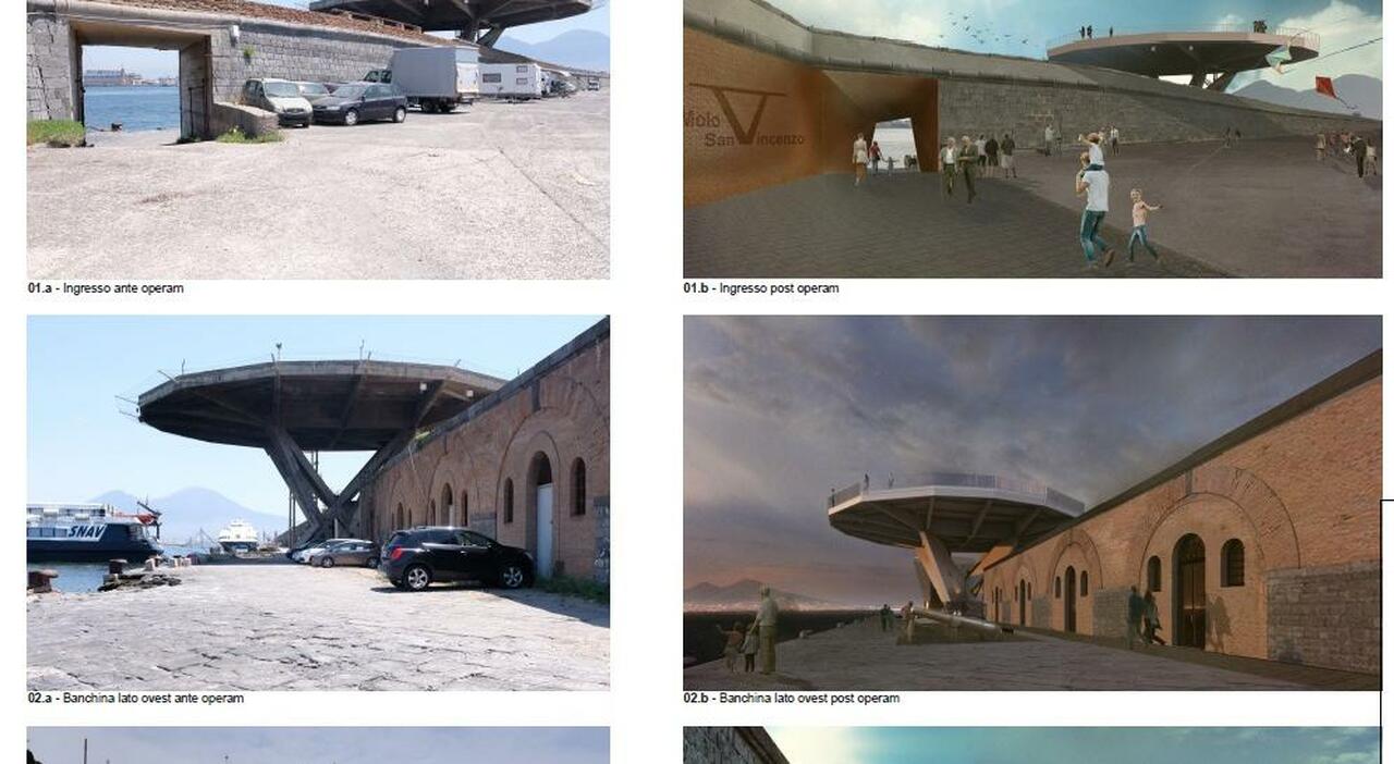molo di san vincenzo il piano per la rinascita qui show e convegni