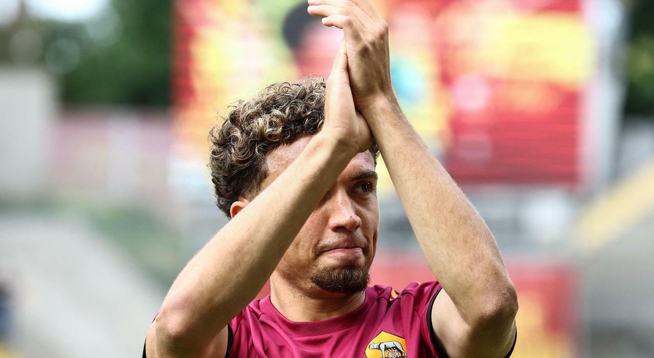 L'adaptation de Neil El Aynaoui à la Roma