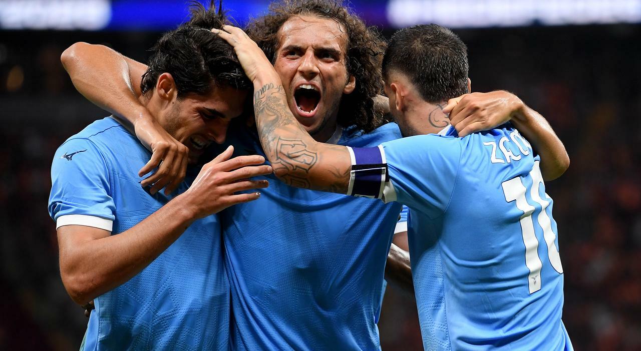 Galatasaray v Lazio