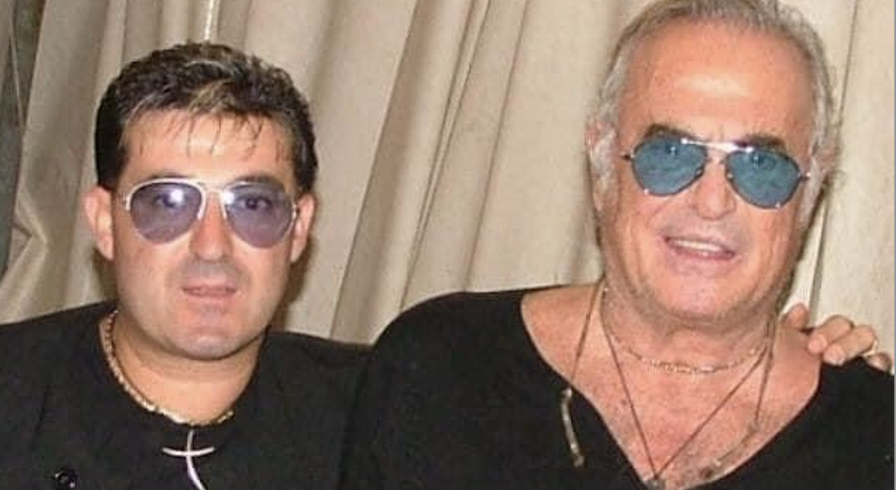 Oreste Datti: «Io il Califfo ciociaro, porto nelle piazze l'anima di Califano: a Fiuggi cantò quando era ai domiciliari»
