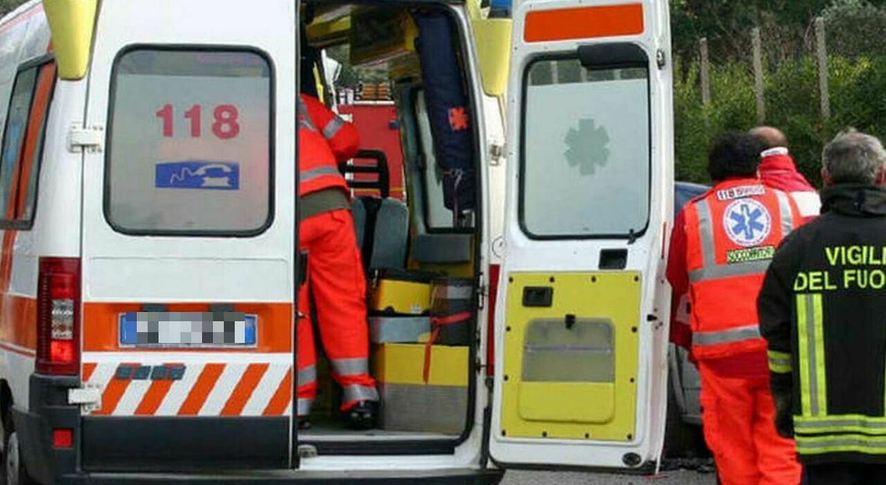 Incidente in A34, l Incidente in A34, l