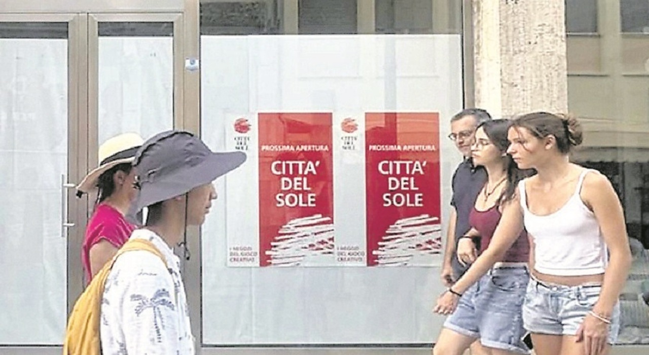 Lecce, Via Templari si riaccende: ecco Upim e Città del Sole Lecce, Via Templari si riaccende: ecco Upim e Città del Sole