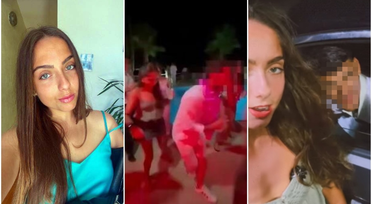 simona cin224 l ultimo video balli e risate a bordo piscina poco prima di morire l hanno drogata a sua insaputa