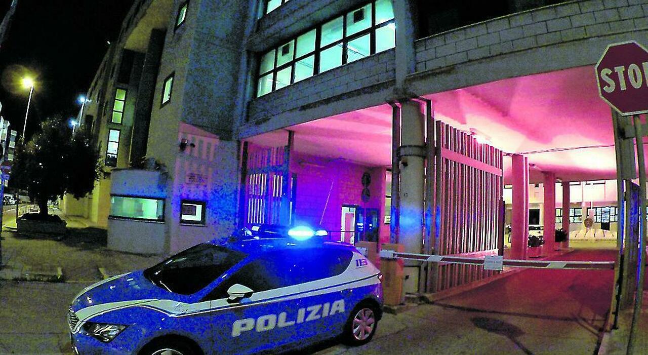 suicidio e sgomento nella questura di brindisi una poliziotta si toglie la vita era vicequestore