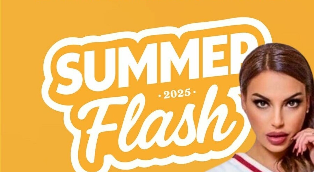 AcquaFlash: Spettacolo "Summer Flash" Illumina l'Estate al Parco Acquatico di Licola!