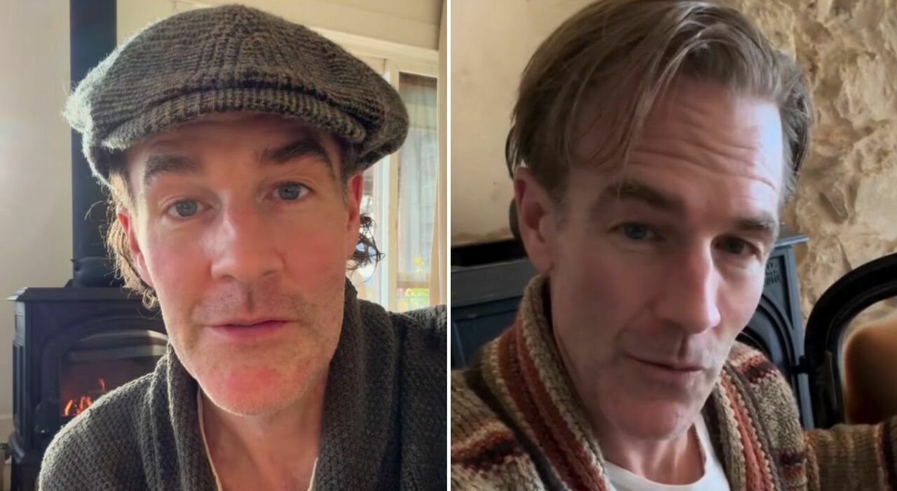 Schock für Dawson's Creek Fans: James Van Der Beek kämpft gegen Darmkrebs – Seine bewegende Geschichte