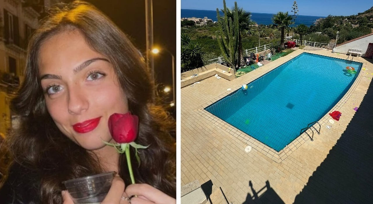 simona cin224 la procura smentisce la famiglia due ragazzi si sono tuffati per aiutarla cosa c era attorno alla piscina