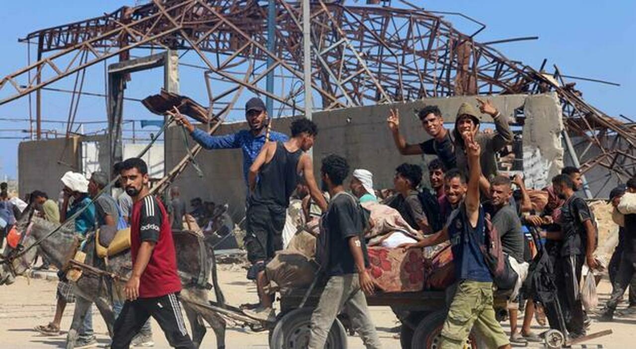 Israele, sì all?occupazione di Gaza: «Solo così libereremo gli ostaggi». Via libera Usa all?invasione, no dell?Idf