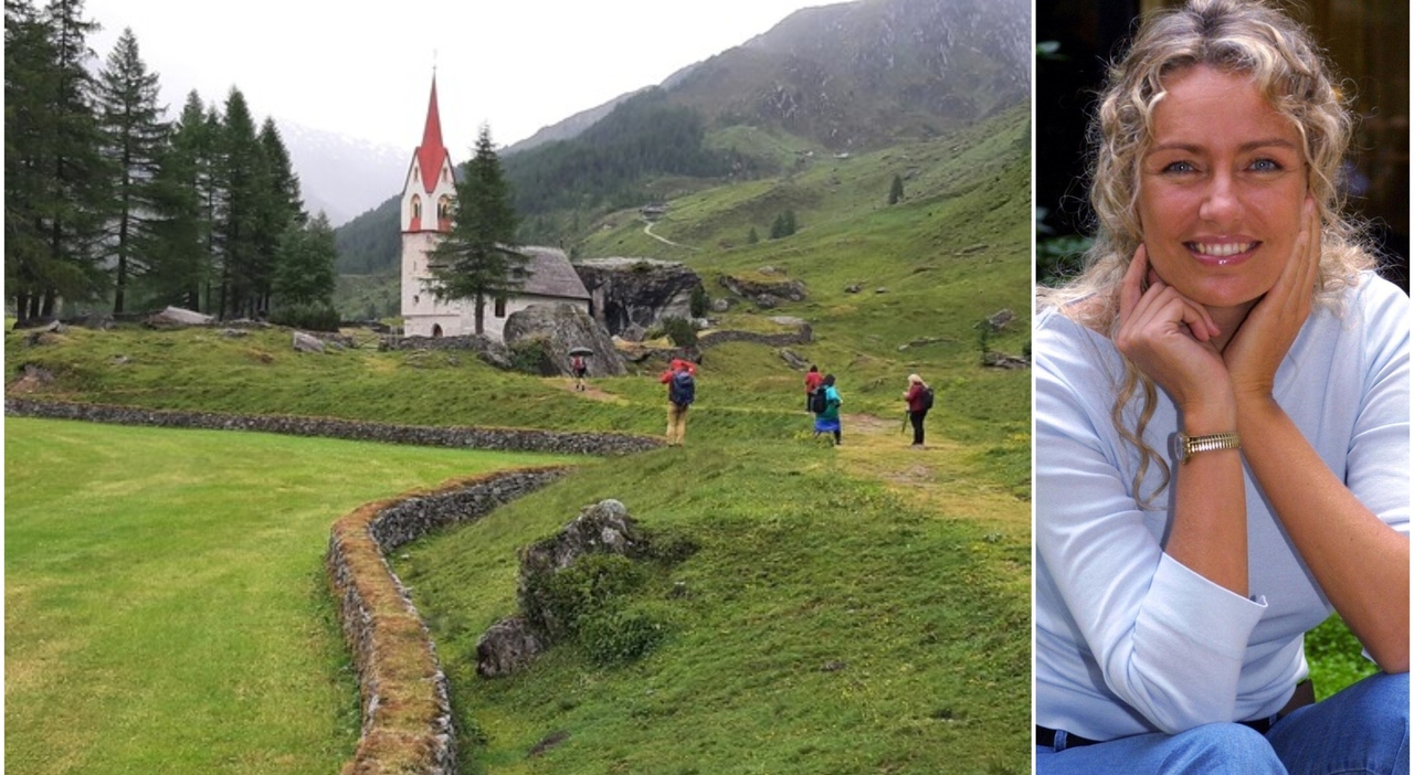 Vacanze, spiagge vuote e montagne piene. Licia Colò: «Le vette ispirano, ad agosto scappo dal caldo del mare» Vacanze, spiagge vuote e montagne piene. Licia Colò: «Le vette ispirano, ad agosto scappo dal caldo del mare»