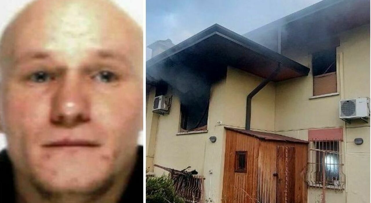 Incendio in casa, Niccolò Martini trovato morto: aveva 34 anni. «Le fiamme sono partite dal piano terra» Incendio in casa, Niccolò Martini trovato morto: aveva 34 anni. «Le fiamme sono partite dal piano terra»