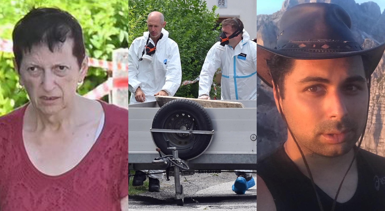 Lorena Venier: «Alessandro non moriva, sono servite sei ore per ucciderlo. Mailyn mi chiedeva di farlo da mesi, lui ci picchiava» Lorena Venier: «Alessandro non moriva, sono servite sei ore per ucciderlo. Mailyn mi chiedeva di farlo da mesi, lui ci picchiava»