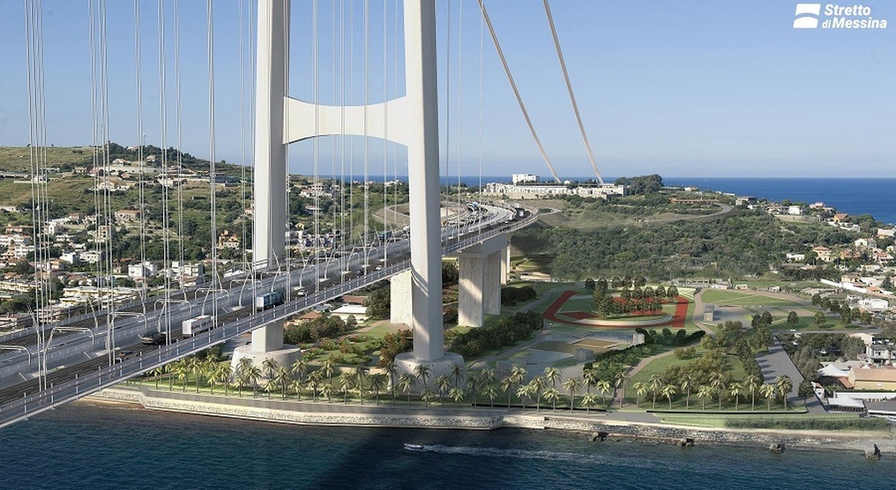 ?Ponte sullo Stretto di Messina, mercoledì il via libera all