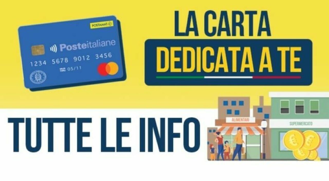 carta dedicata a te da 500 euro cambia tutto stop a benzina e trasporti dai requisiti alle scadenze tutte le novit224