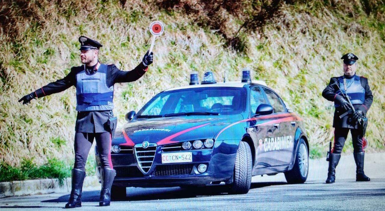 blitz in casa a cupramontana cassaforte smurata banditi in fuga con soldi e gioielli