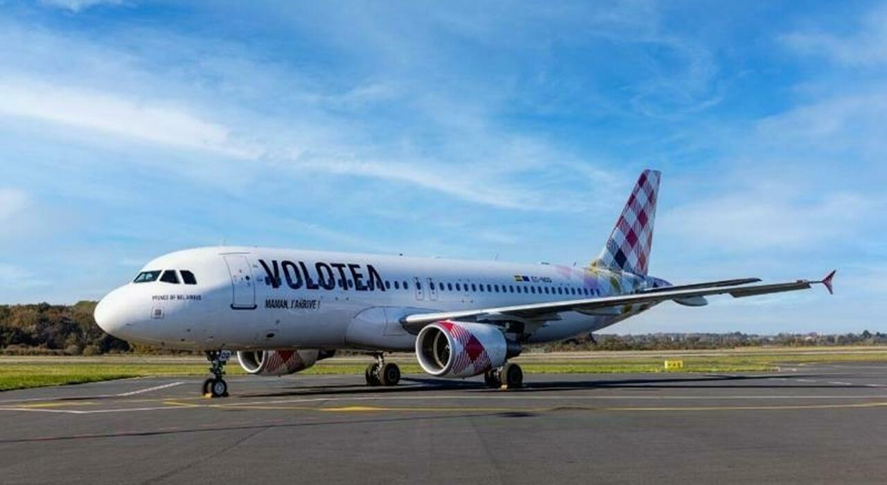 un solo biglietto un solo check in e da ancona si vola fino ai caraibi gli usa e il canada