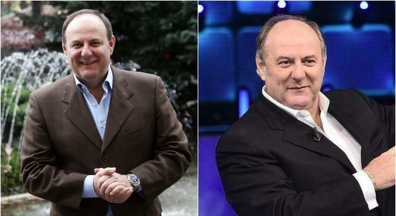 Gerry Scotti compie 69 anni: il dramma del Covid, le frecciatine a Stefano De Martino, il vitalizio da Parlamentare: «Cerco ancora di farmelo togliere» Gerry Scotti compie 69 anni: il dramma del Covid, le frecciatine a Stefano De Martino, il vitalizio da Parlamentare: «Cerco ancora di farmelo togliere»