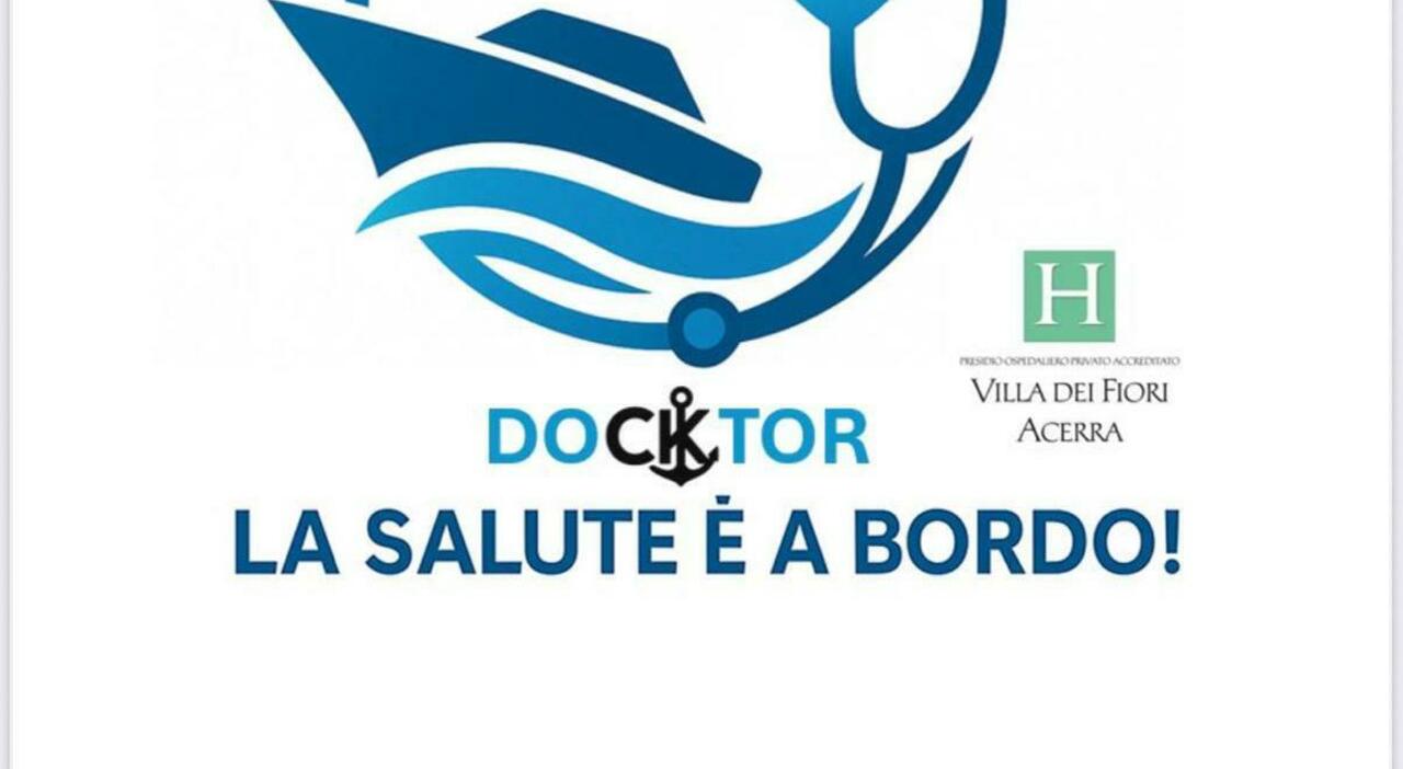 Lacco Ameno, salute a bordo: al varo un servizio assistenza per i diportisti