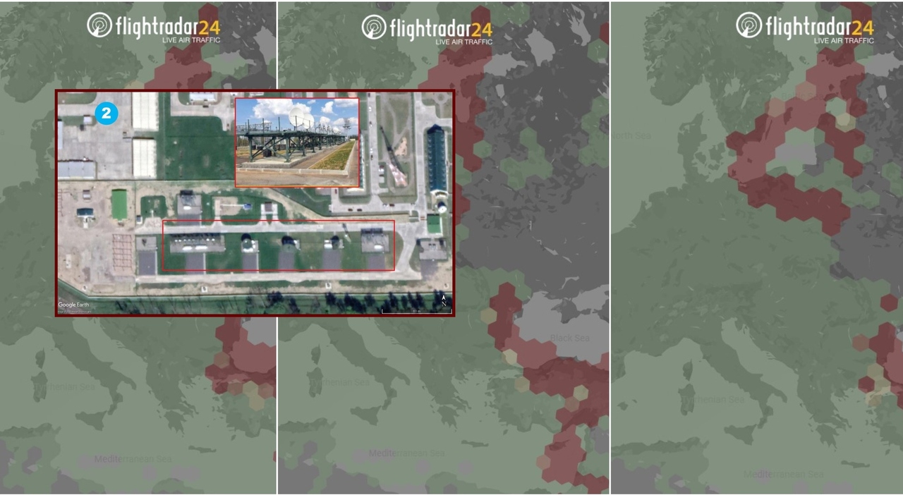russia guerra elettronica alla nato l arma segreta di putin con base a kaliningrad per disinnescare droni e missilinel mar baltico